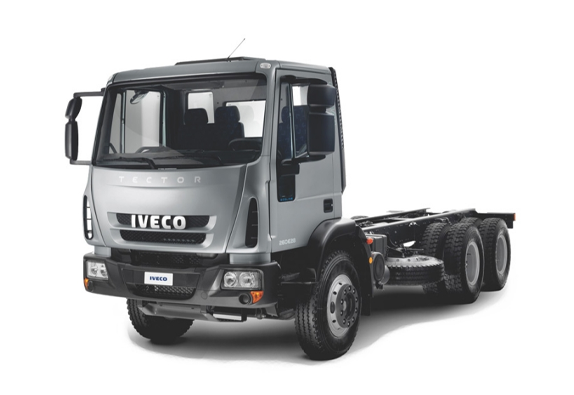 شاحنة افيكو IVECO